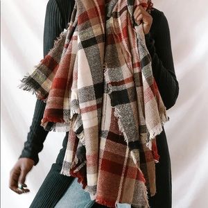 Lulus blanket scarf